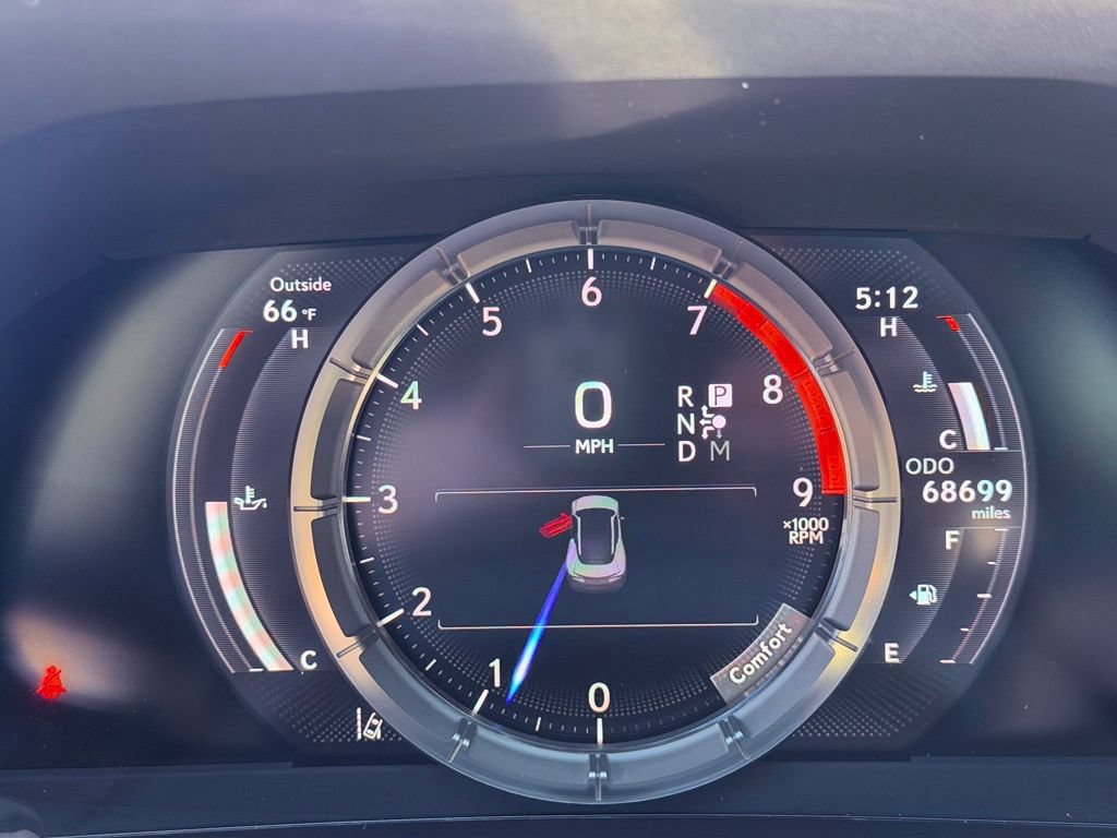 Used 2018 Lexus LC 500 Coupe w/ Performance Package RWD image 19