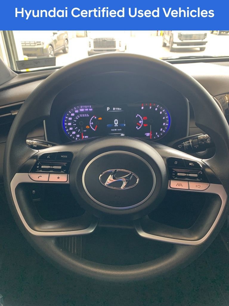 Certified 2023 Hyundai Santa Cruz SEL AWD/4WD image 4