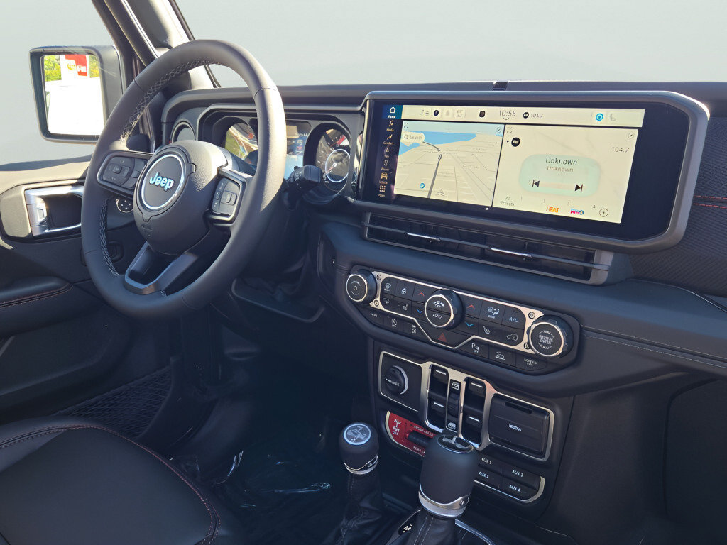 New 2027 Jeep Wrangler Unlimited Rubicon AWD/4WD image 7