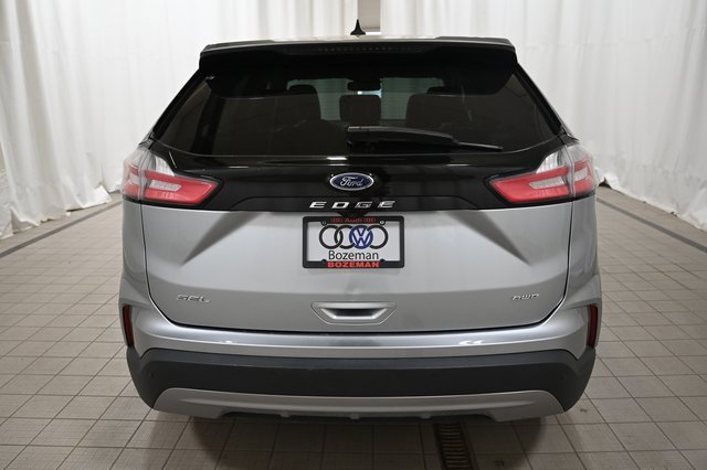 Used 2022 Ford Edge SEL image 11