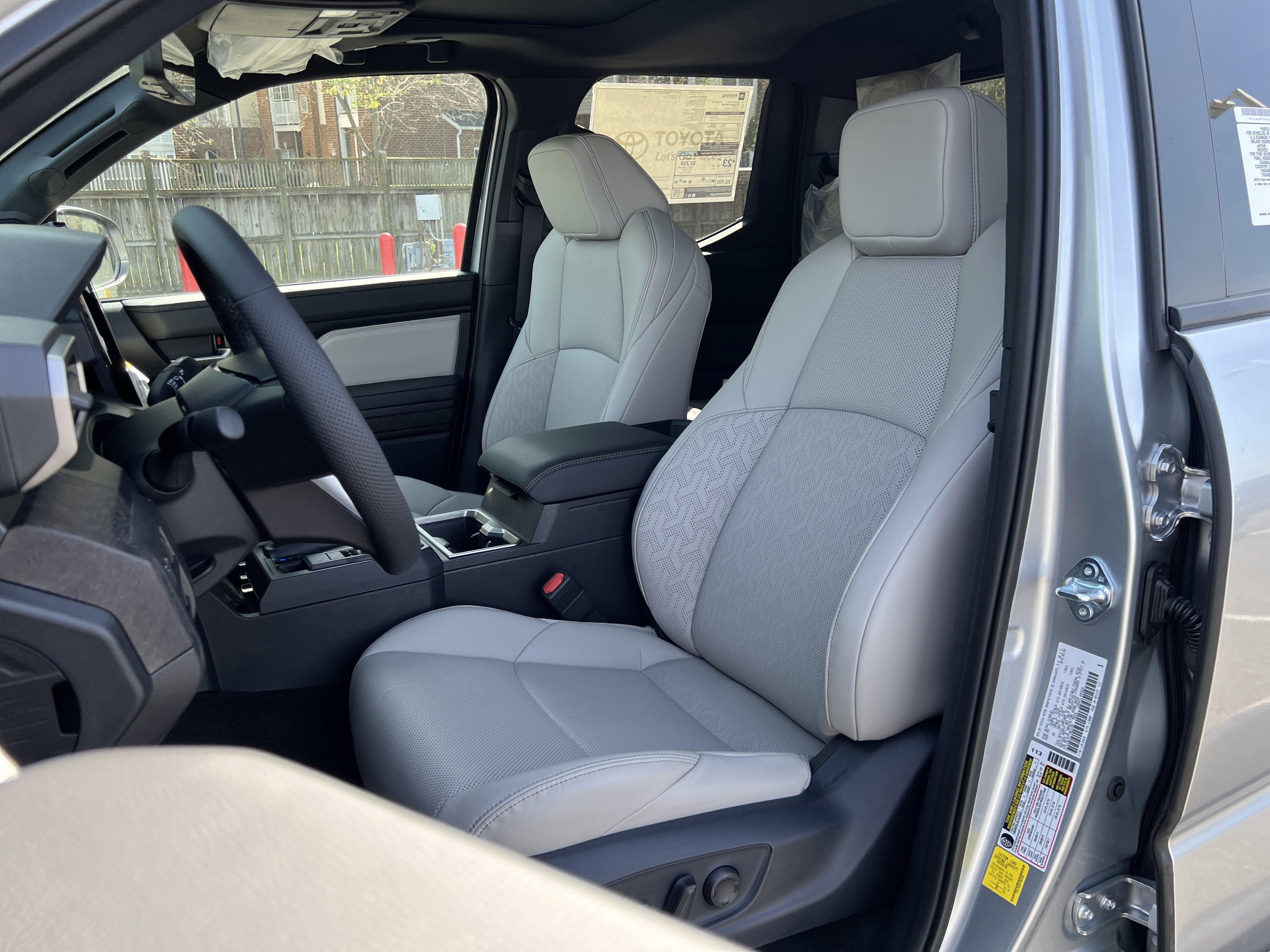 New 2026 Toyota Tacoma Limited AWD/4WD image 14