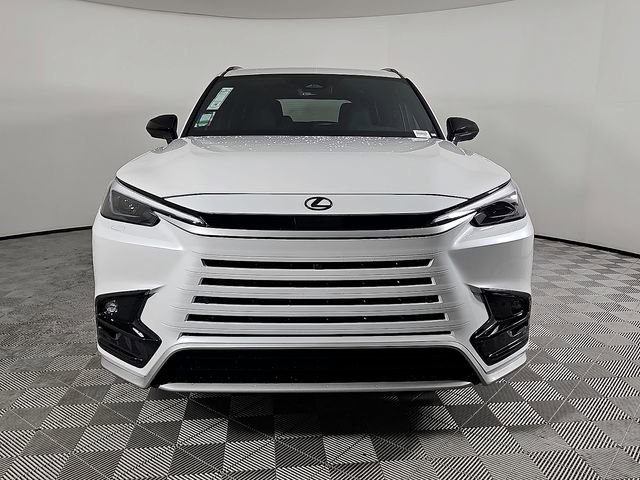 New 2026 Lexus TX 500h AWD image 2