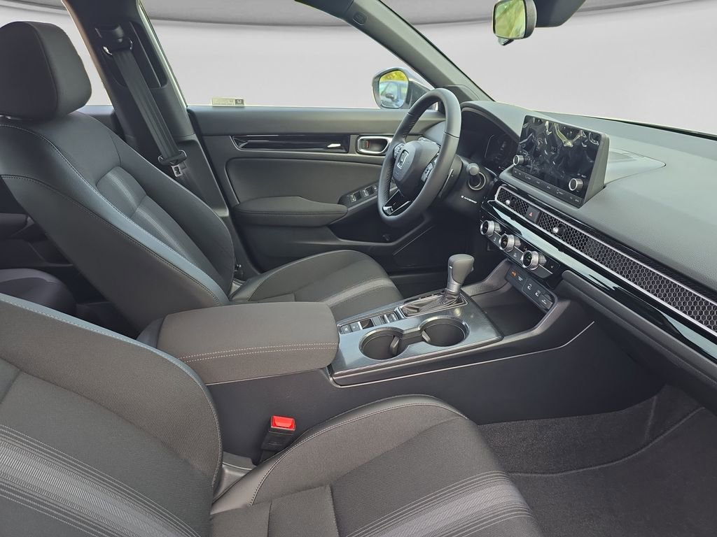 New 2026 Honda Civic Sport image 17