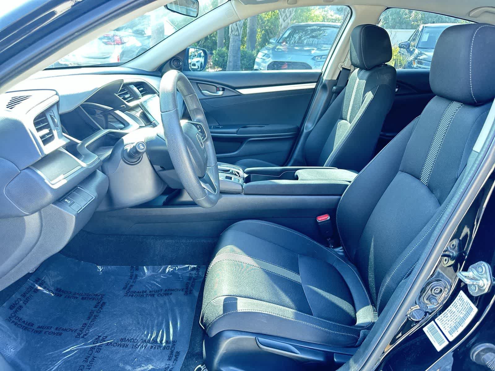 Used 2017 Honda Civic EX-T image 13