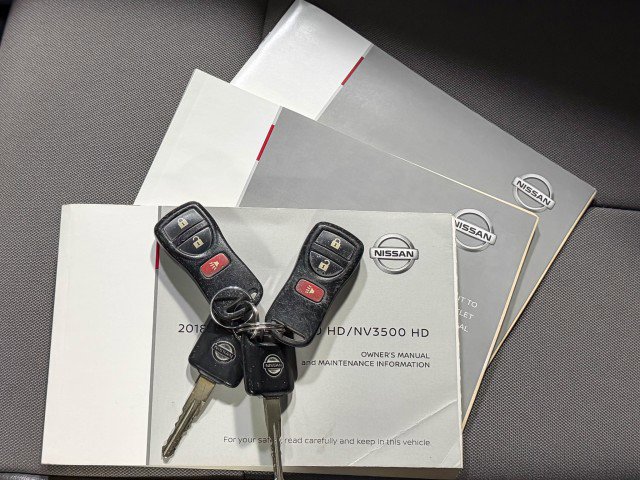 Used 2018 Nissan NV 2500 S image 34