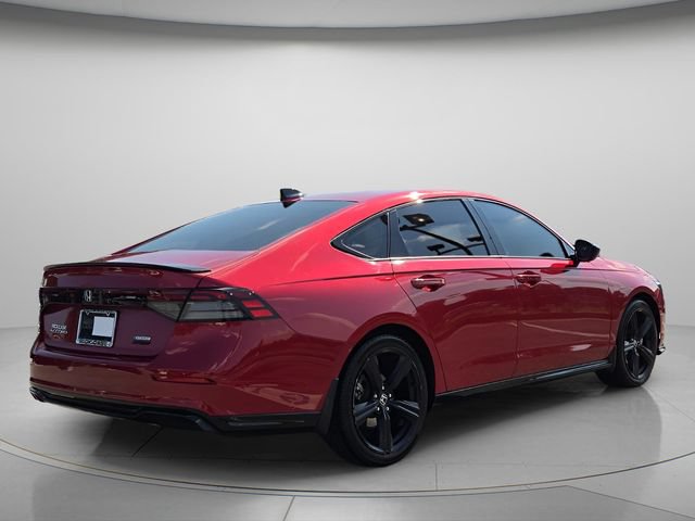 Used 2024 Honda Accord Sport image 7