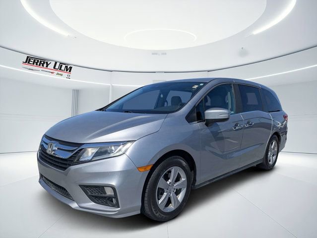 Used 2019 Honda Odyssey EX-L image 7