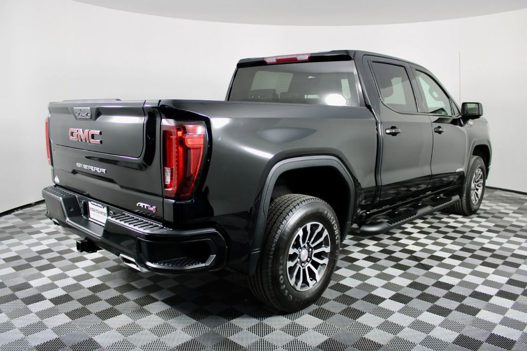 Used 2021 GMC Sierra 1500 AT4 image 9