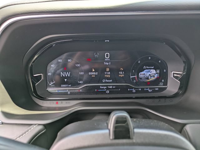 Used 2024 GMC Yukon Denali Ultimate AWD/4WD image 36