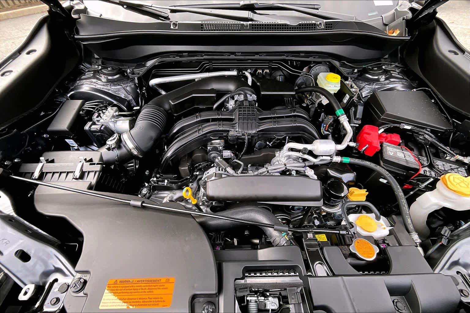 New 2026 Subaru Forester Limited AWD/4WD image 16