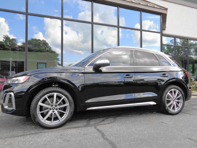 Used 2021 Audi SQ5 Premium Plus w/ Premium Plus Package AWD/4WD image 1