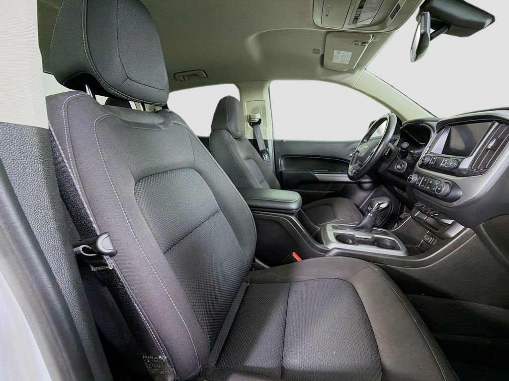 Used 2022 Chevrolet Colorado LT RWD image 23