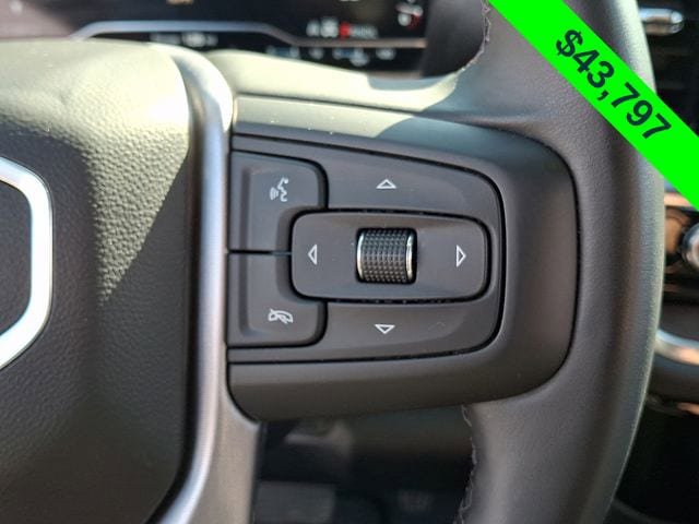 Used 2024 GMC Sierra 1500 SLT AWD/4WD image 23