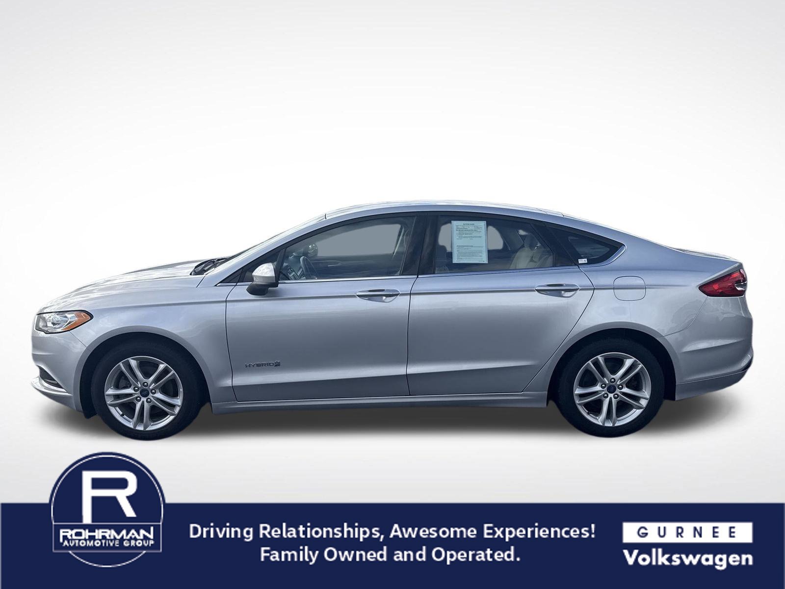 Used 2018 Ford Fusion S FWD image 5