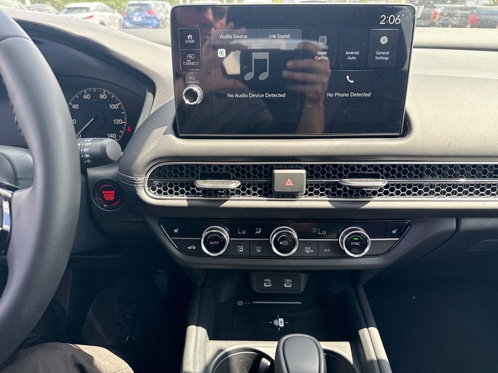 Certified 2027 Honda HR-V EX-L image 28