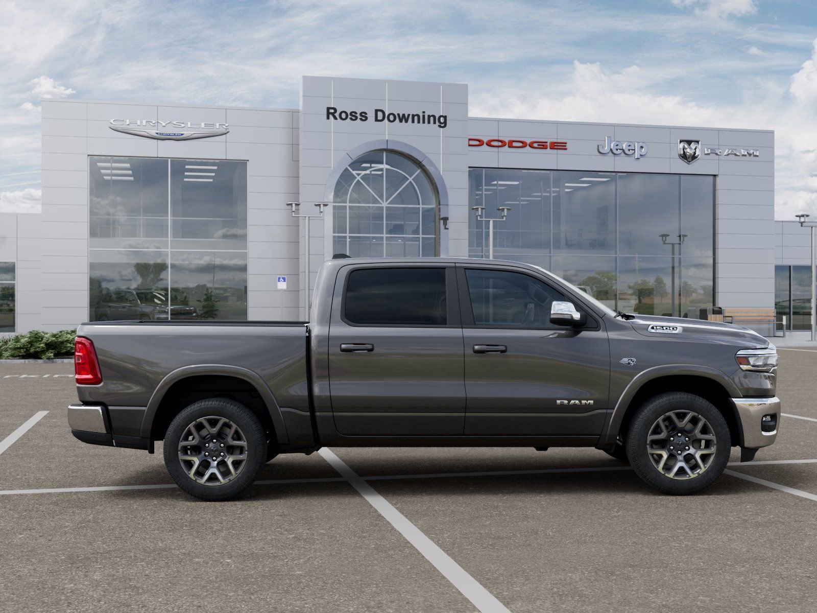 New 2026 RAM 1500 Laramie image 18