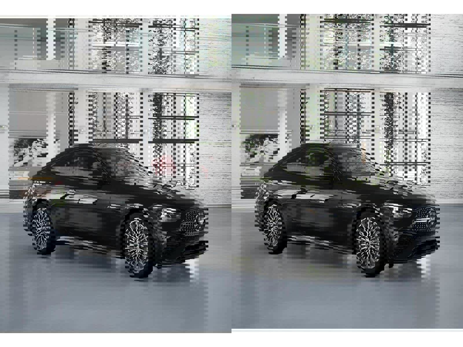 New 2026 Mercedes-Benz CLE 450 4MATIC Coupe image 11