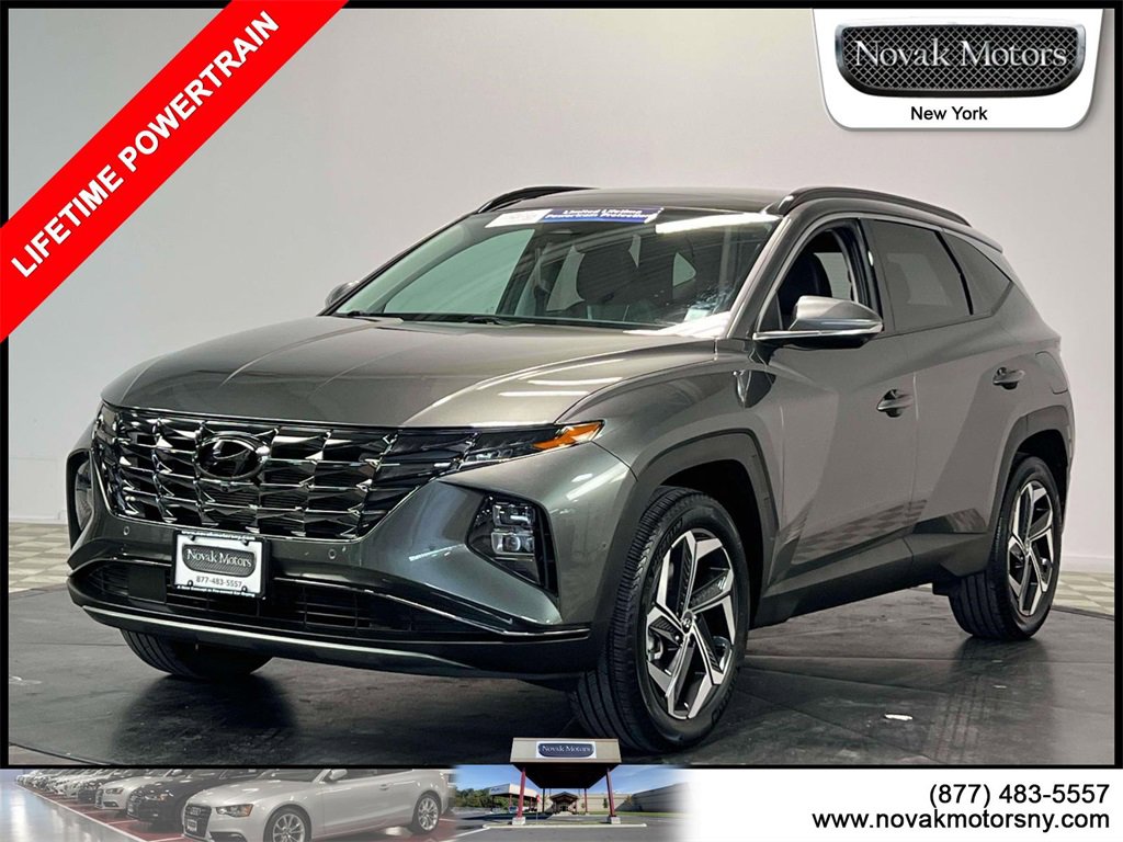 Used 2023 Hyundai Tucson Limited image 4