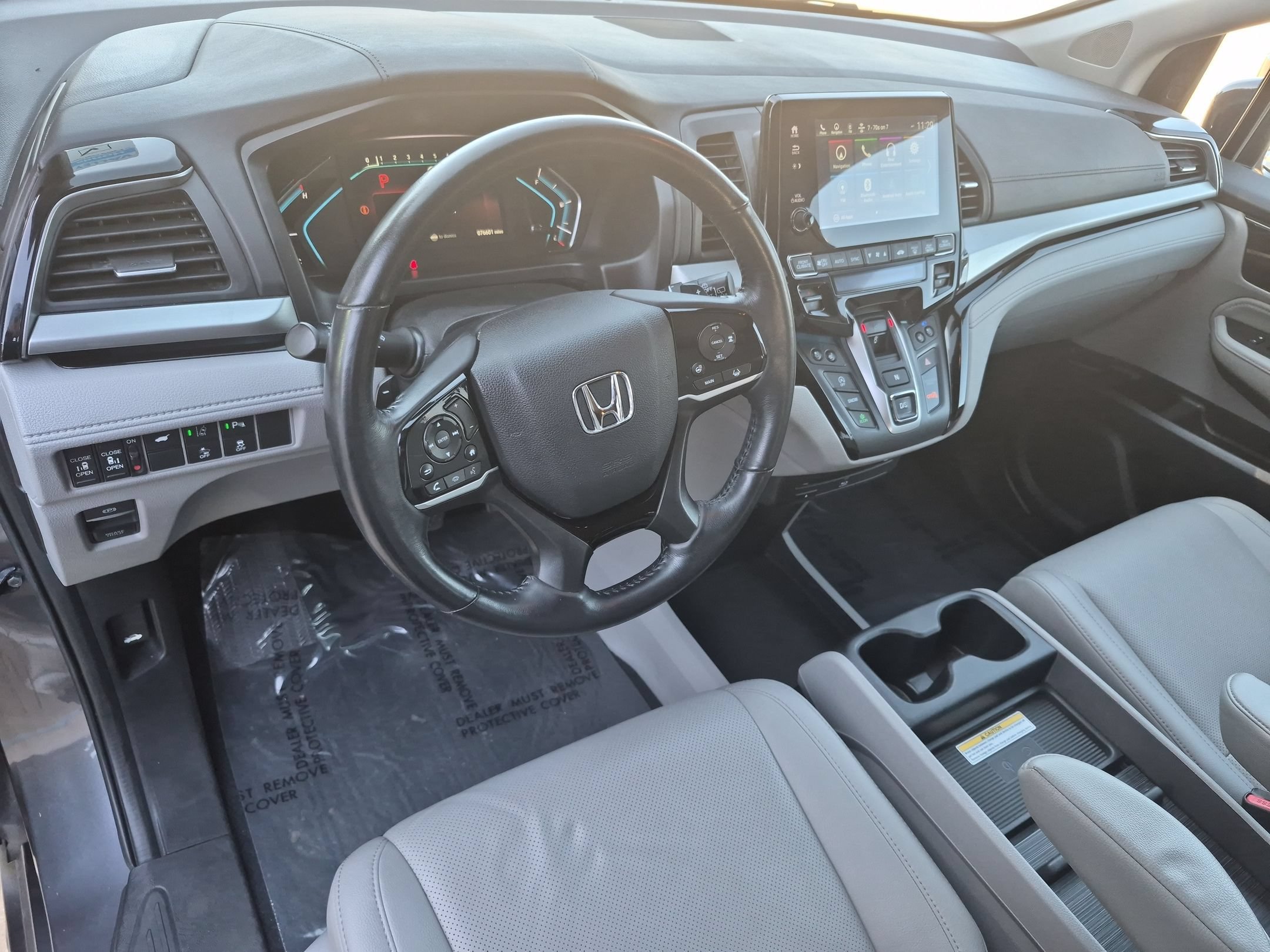 Used 2019 Honda Odyssey Elite image 10