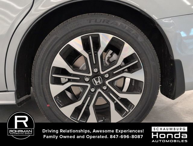 New 2026 Honda Odyssey Elite image 6