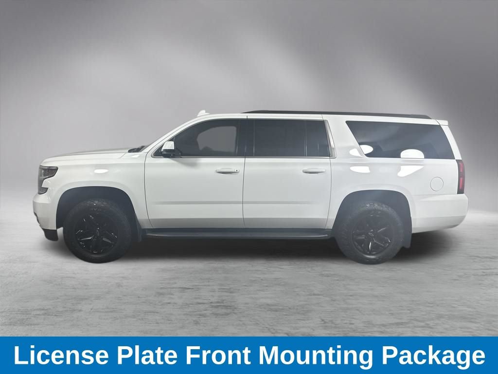 Used 2018 Chevrolet Suburban LT w/ Max Trailering Package AWD/4WD image 7