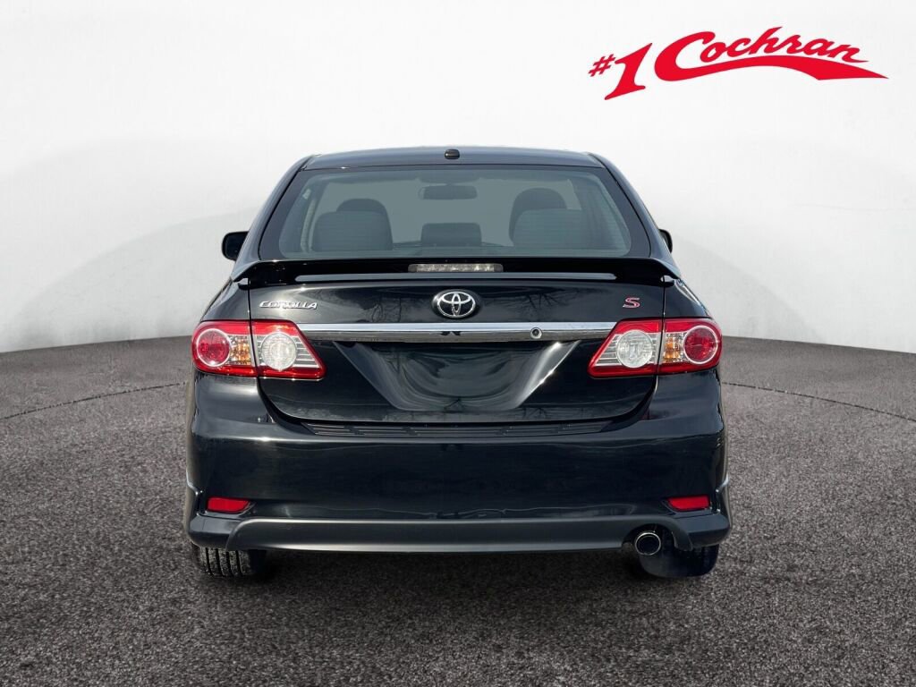 Used 2013 Toyota Corolla S image 6