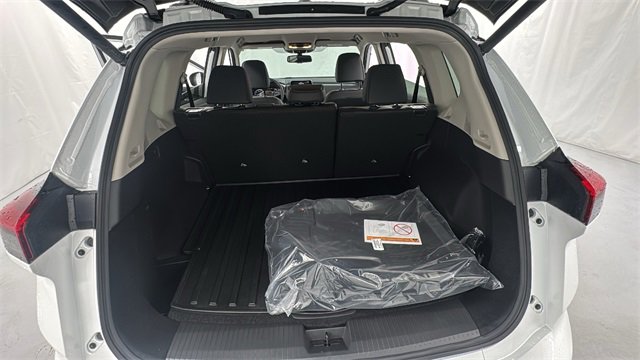 New 2026 Nissan Rogue SV w/ Rock Creek Premium Package image 15