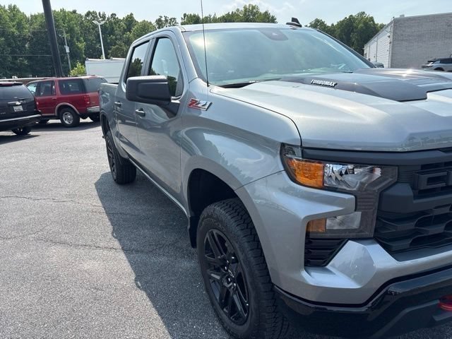 Used 2026 Chevrolet Silverado 1500 Custom Trail Boss AWD/4WD image 11