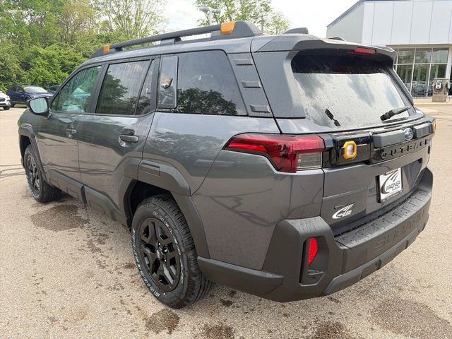 New 2026 Subaru Outback Wilderness AWD/4WD image 5