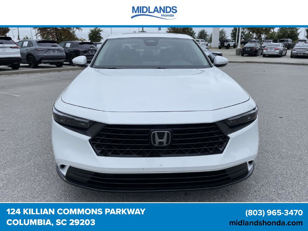 Used 2023 Honda Accord EX image 2
