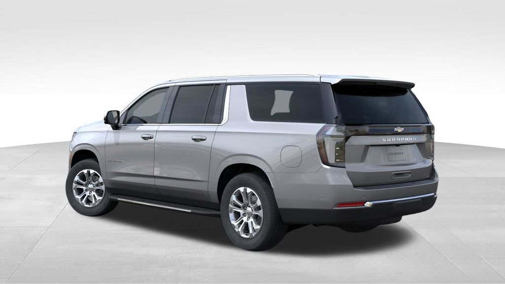 New 2026 Chevrolet Suburban LT w/ Comfort Package image 3