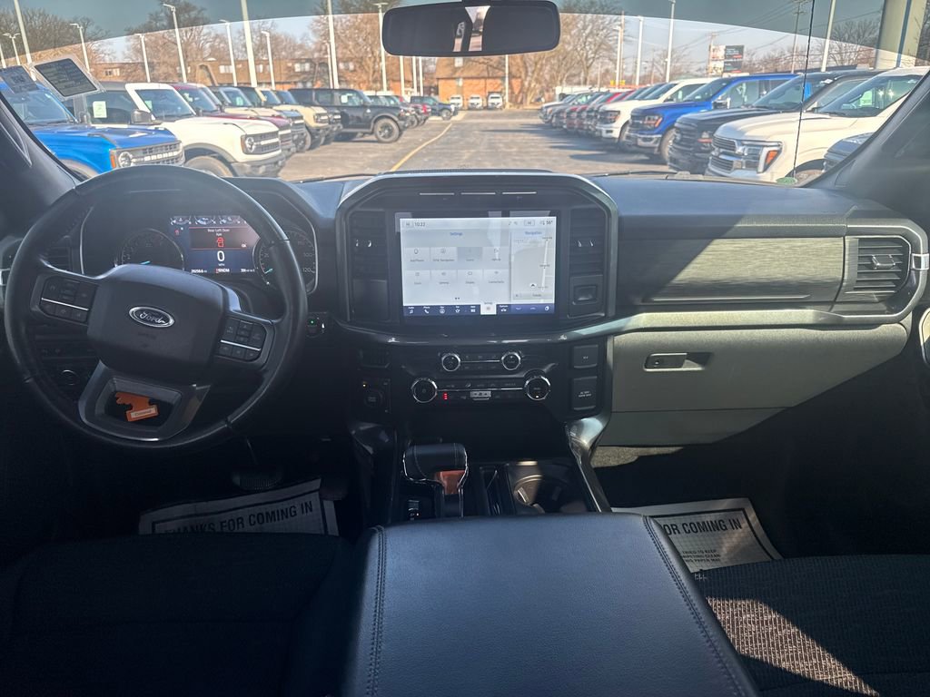 Used 2022 Ford F150 XLT w/ Equipment Group 302A High image 22