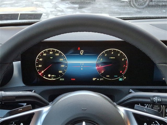 Certified 2025 Mercedes-Benz CLA 250 4MATIC image 17