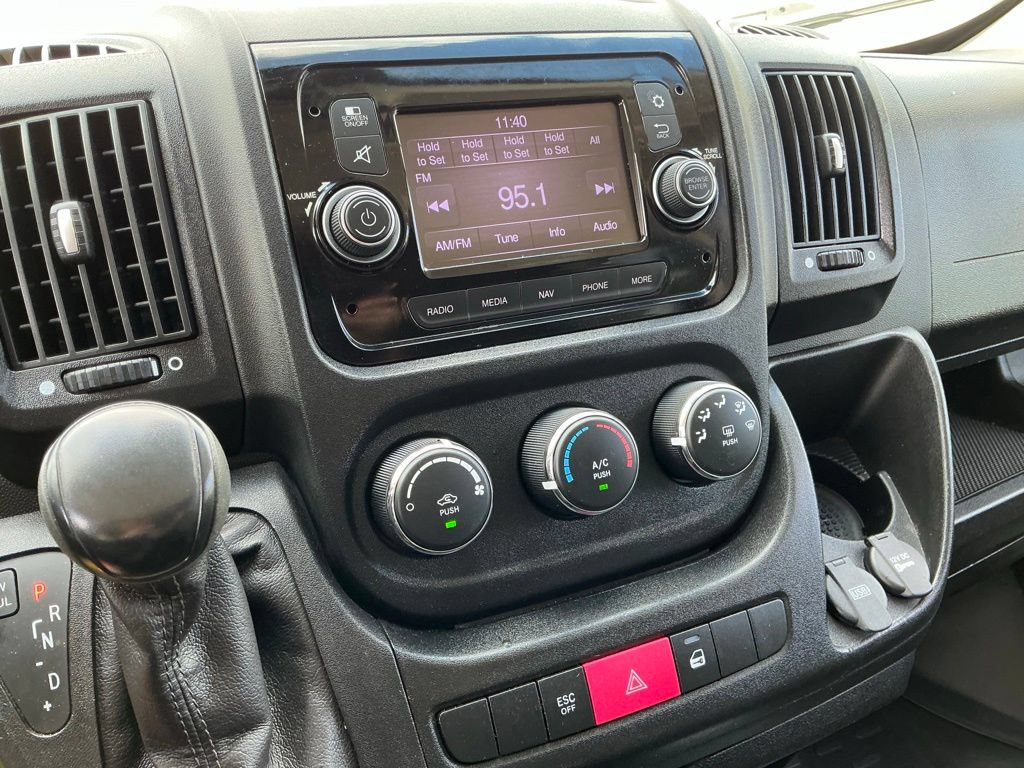 Used 2021 RAM ProMaster 1500 FWD image 29