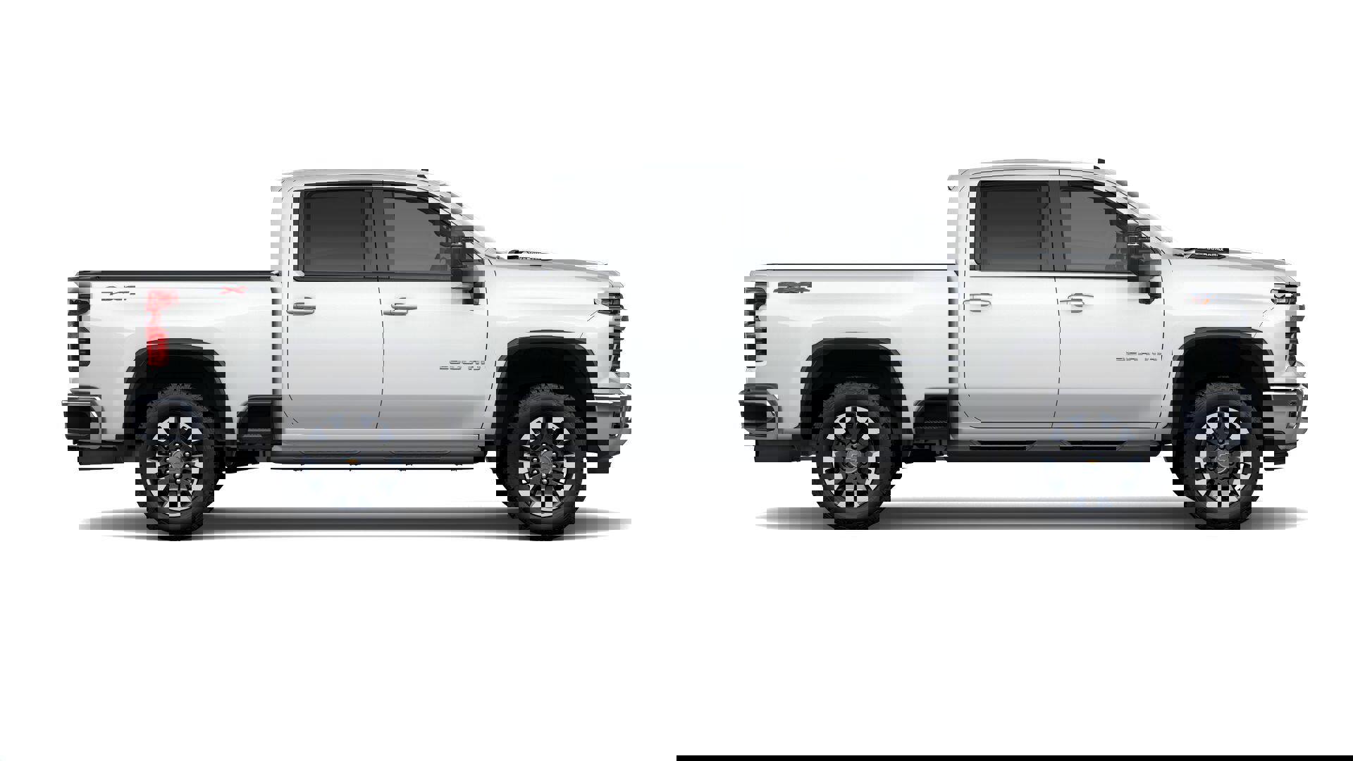 New 2026 Chevrolet Silverado 2500 LT w/ All Star Edition image 54