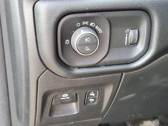 Used 2021 RAM 1500 Big Horn AWD/4WD image 8