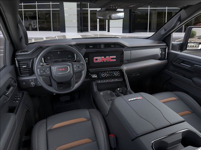 New 2026 GMC Sierra 2500 AT4 AWD/4WD image 15