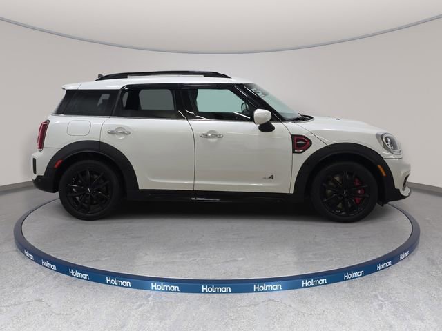 Certified 2024 MINI Cooper Countryman John Cooper Works image 4
