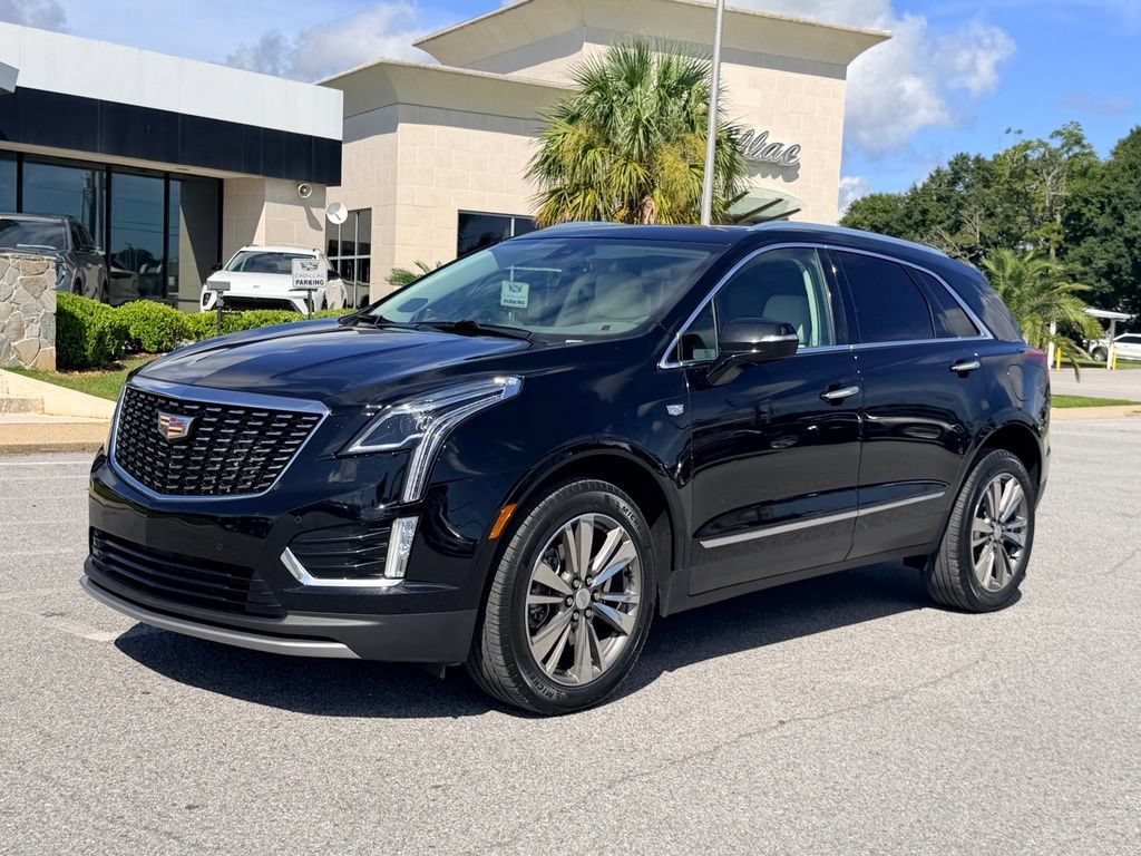 Used 2021 Cadillac XT5 Premium Luxury