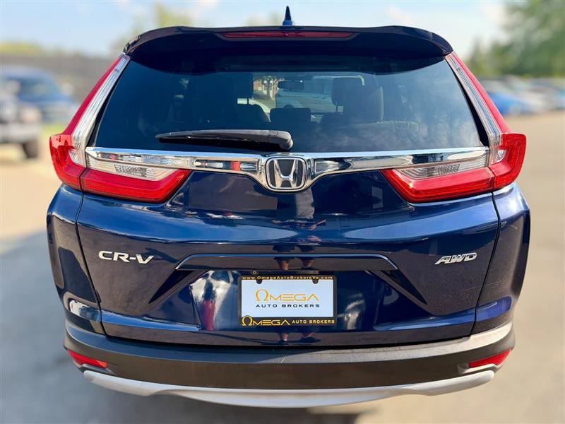 Used 2017 Honda CR-V EX image 6