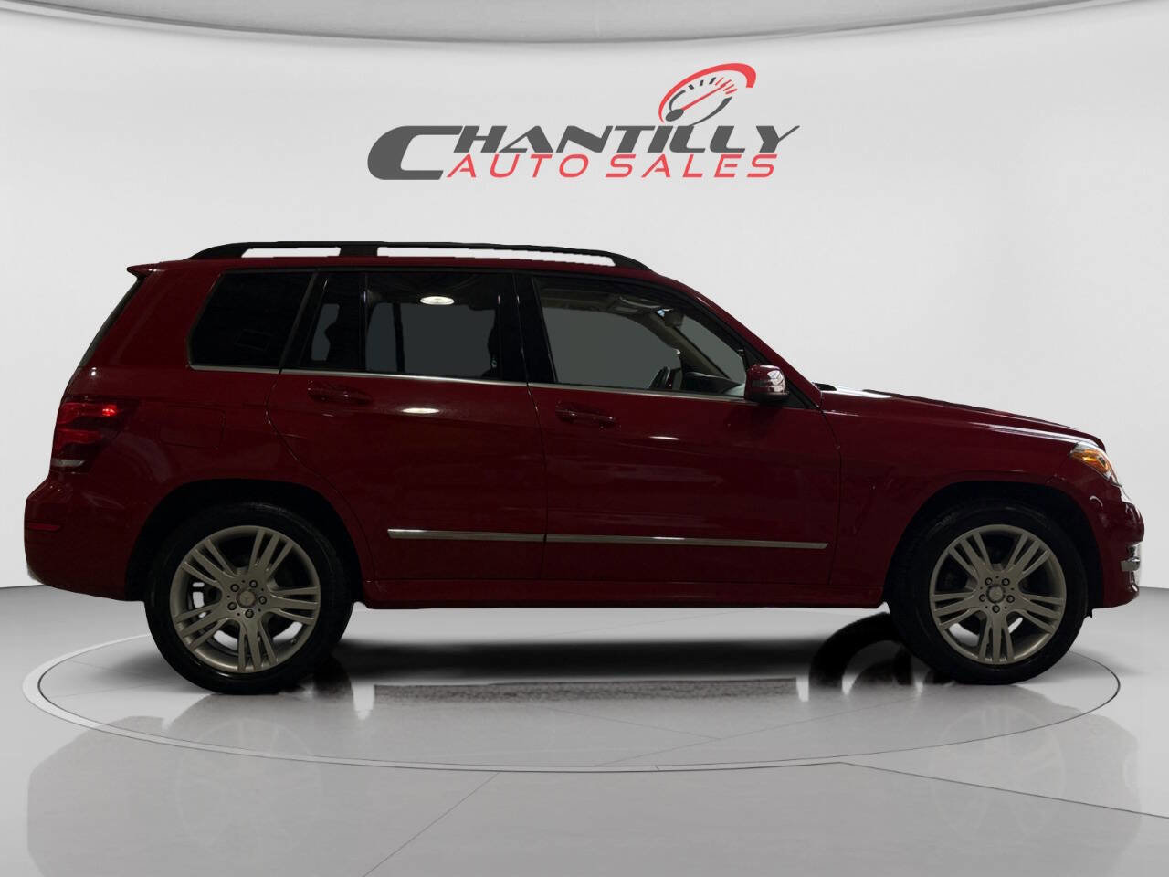 Used 2014 Mercedes-Benz GLK 350 4MATIC image 6