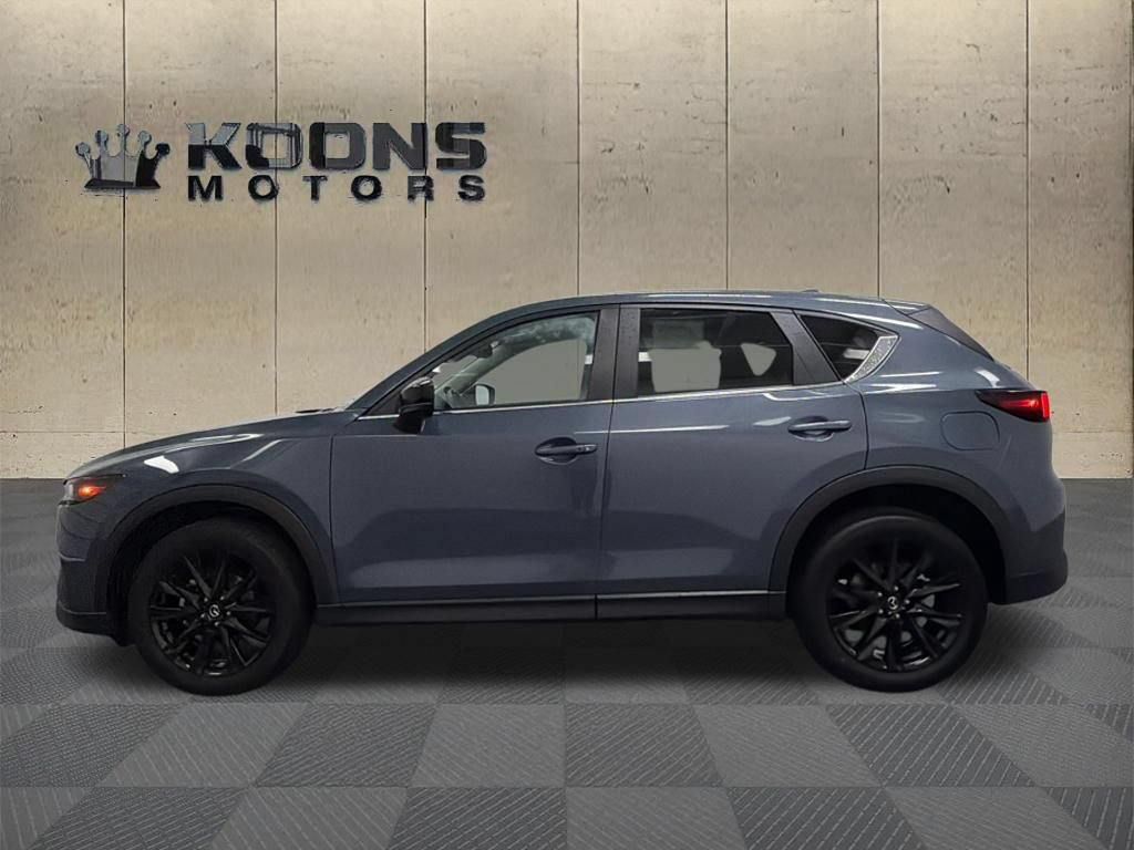 Used 2025 MAZDA CX-5 Carbon Edition AWD/4WD video 4