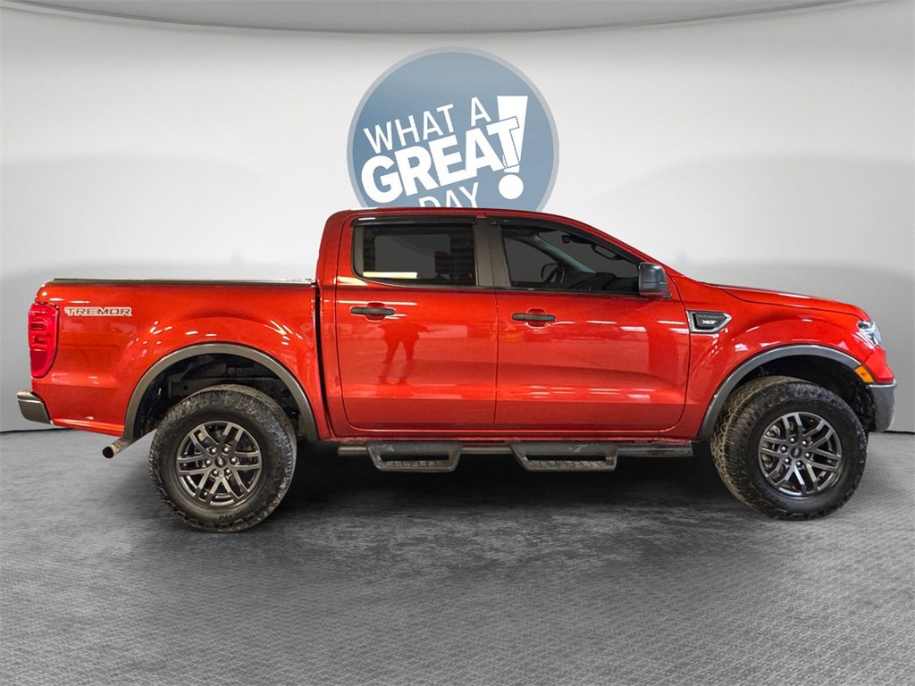 Used 2022 Ford Ranger XLT w/ Tremor Off-Road Package image 2