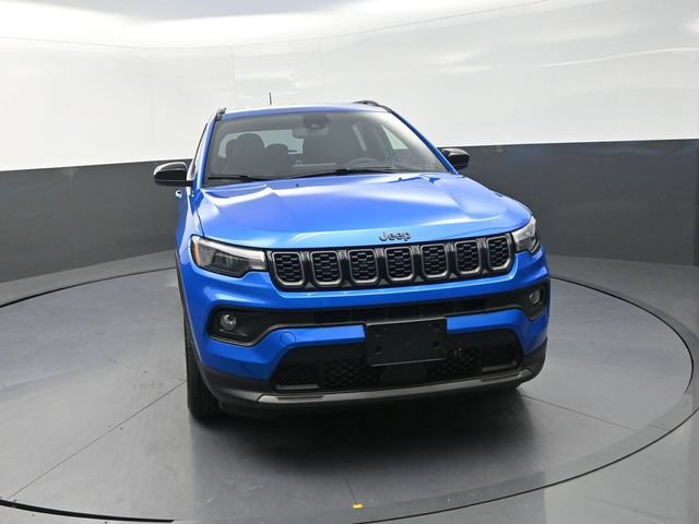 New 2026 Jeep Compass Latitude AWD/4WD image 4