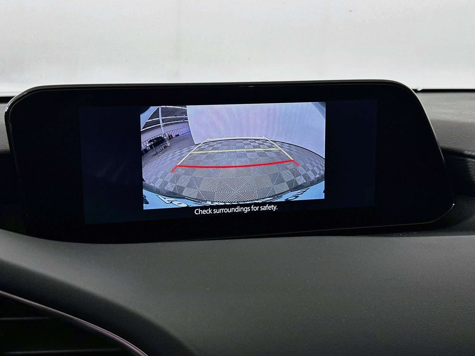 New 2026 MAZDA MAZDA3 Carbon AWD/4WD image 14