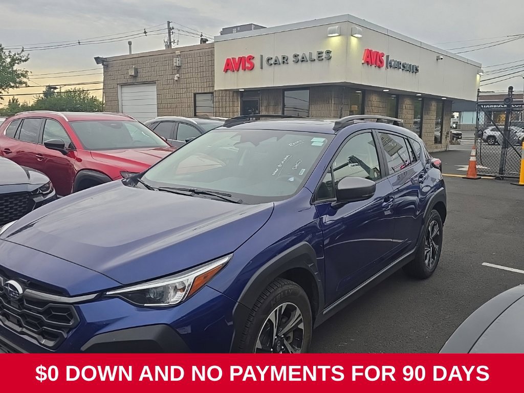 Used 2025 Subaru Crosstrek 2.5i Premium