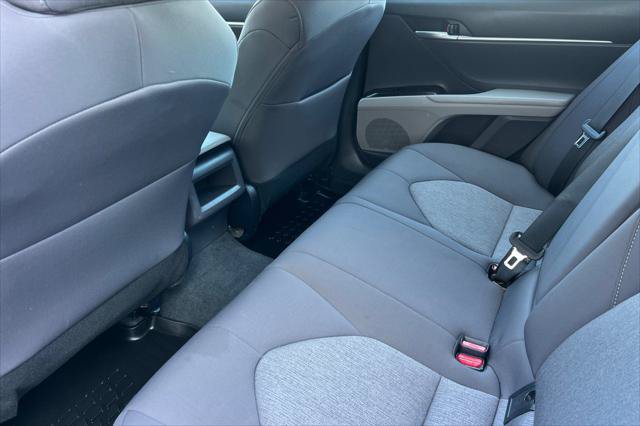 Certified 2023 Toyota Camry LE FWD image 4