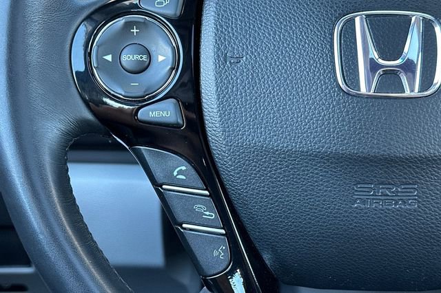 Used 2017 Honda Accord EX-L image 25