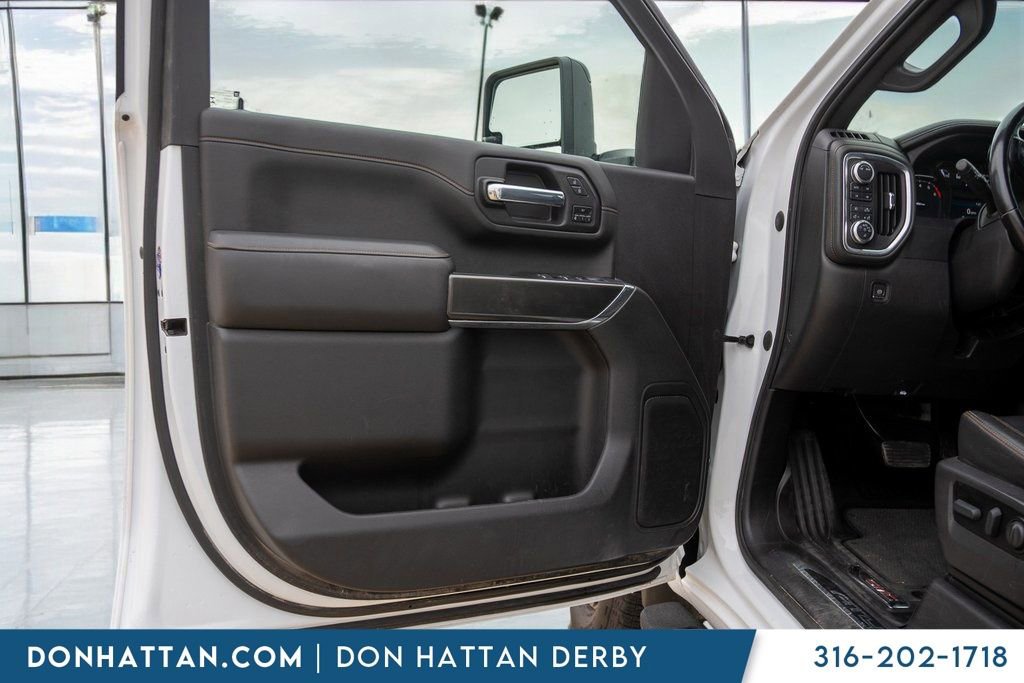 Used 2022 GMC Sierra 2500 AT4 image 15