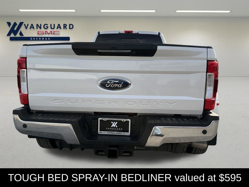 Used 2019 Ford F450 Lariat w/ Lariat Ultimate Package image 6